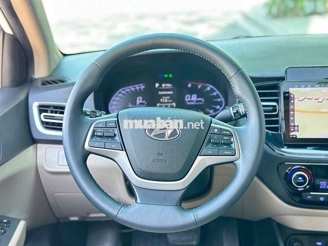 Accent 2022 1.4 ATH - 52000 km