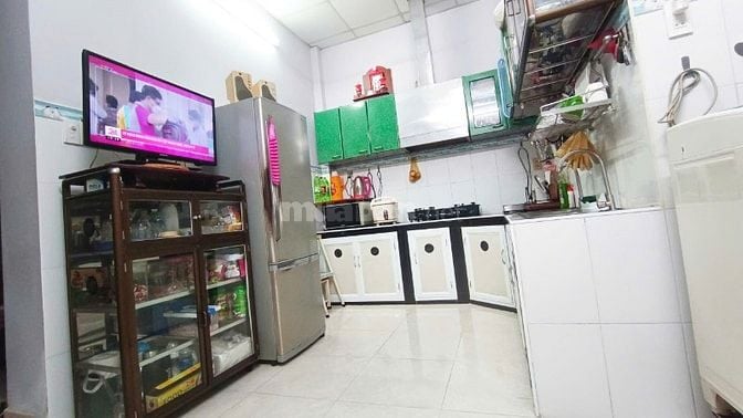 Cần bán nhà 122m2 Đường Thới An 11 P.Thới An Q.12 HCM Chính Chủ