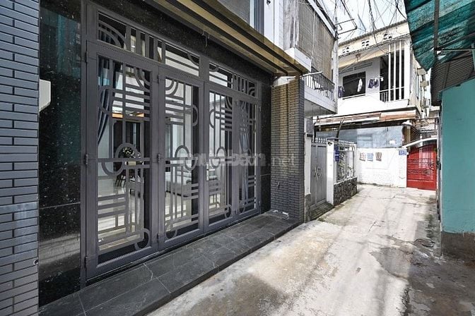 🌈NHÀ 3,5LẦU MỚI ĐƯỜNG QUANG TRUNG, P10 , QUẬN - GV