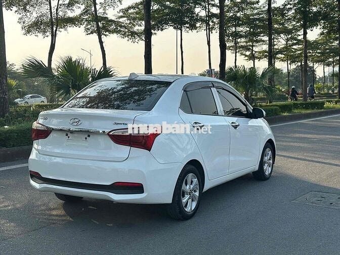 Hyundai Grand i10 2019 Grand 1.2 MT - 98000 km zin