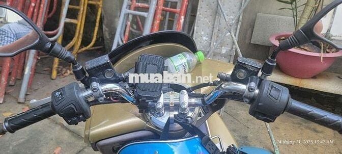 Honda PCX Vàng đồng