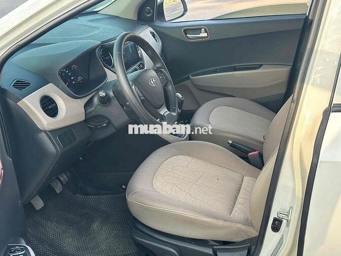 Hyundai Grand i10 2019 Grand 1.2 MT - 98000 km zin