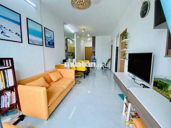 CHO THUÊ CHUNG CƯ 2 PHÒNG NGỦ 2 PVS. FULL NỘI THẤT HỢP ĐỒNG LÂU DÀI