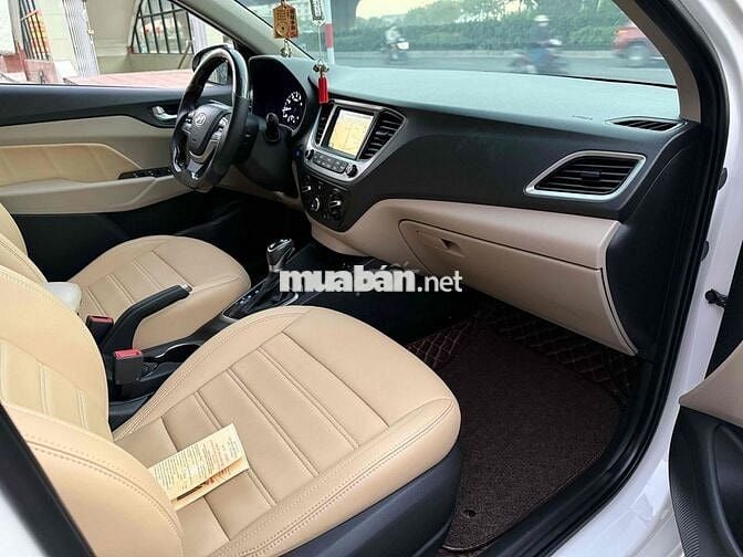 Hyundai Accent 2019 1.4 AT - 86000 km