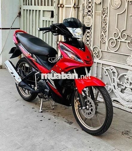 Yamaha Exciter 135cc 2009 Đỏ đen bstp 9 chủ
