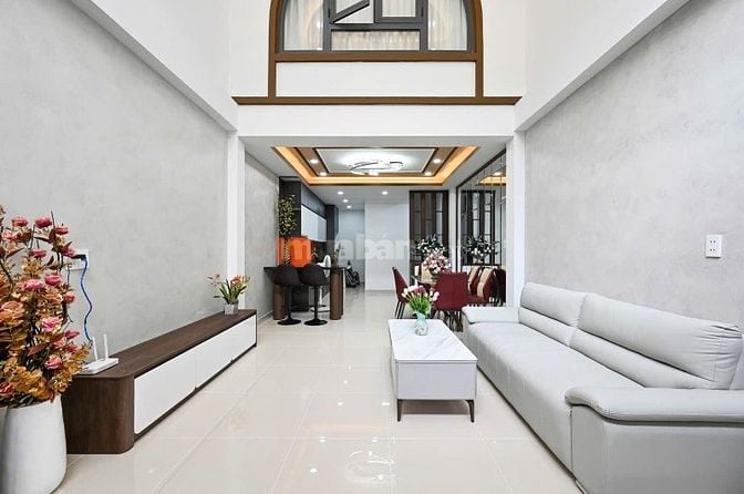 🌈NHÀ 3,5LẦU MỚI ĐƯỜNG QUANG TRUNG, P10 , QUẬN - GV