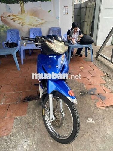 Honda Wave Xanh dương