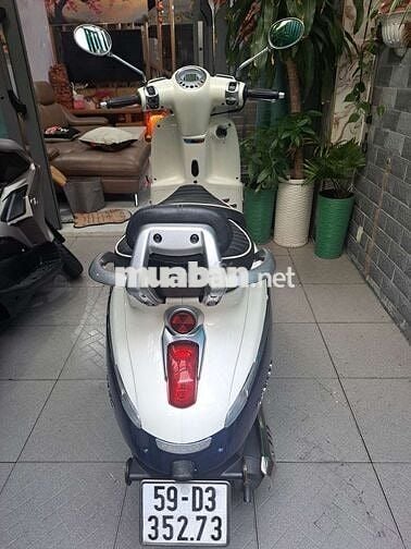 Peugeot Django 125 ABS Xe keng 1 đời chủ mới 95%