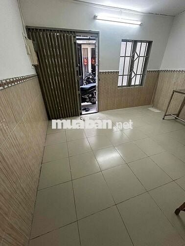 nhà hẻm xe hơi 122/17 lạc long quân-p3-q11..DT: 3.5x7