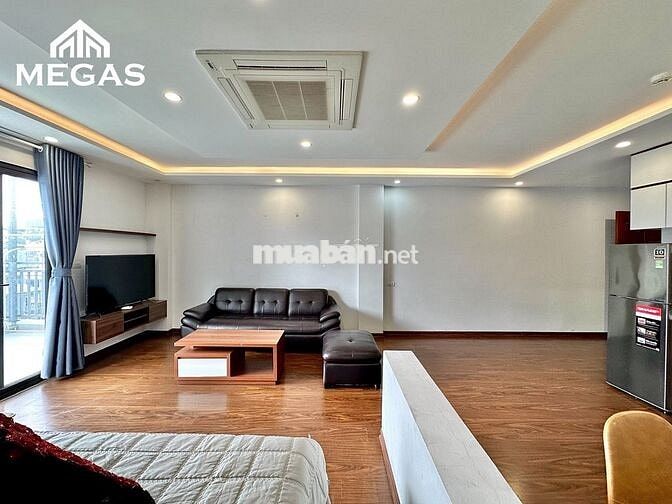 CĂN HỘ STUDIO ĐẦY ĐỦ NỘI THẤT NGAY GẦN BẾN XE MỸ ĐÌNH