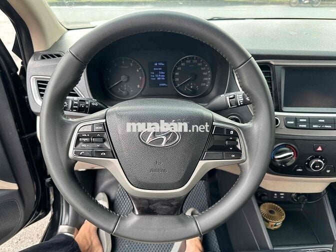 Hyundai Accent 2018 1.4 MT - 89000 km