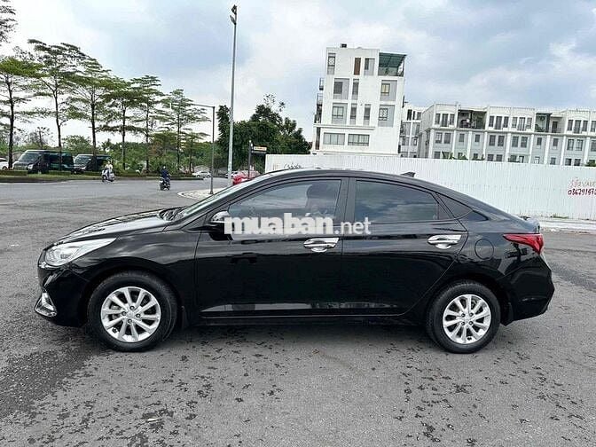 Hyundai Accent 2018 1.4 MT - 89000 km