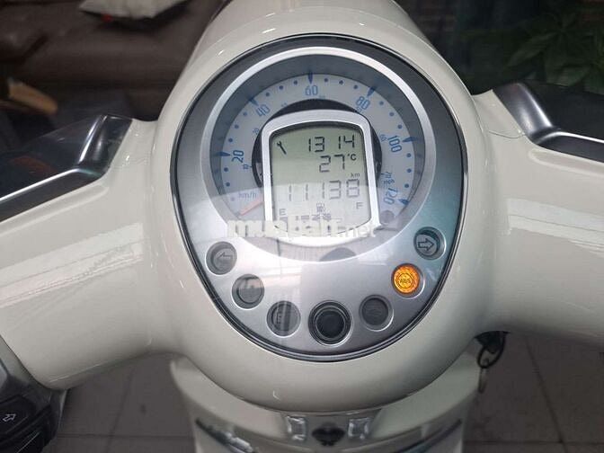 Peugeot Django 125 ABS Xe keng 1 đời chủ mới 95%