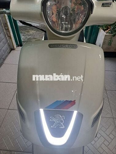 Peugeot Django 125 ABS Xe keng 1 đời chủ mới 95%