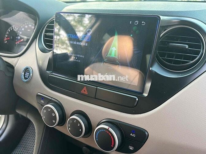 Hyundai Grand i10 2019 Grand 1.2 MT - 98000 km zin