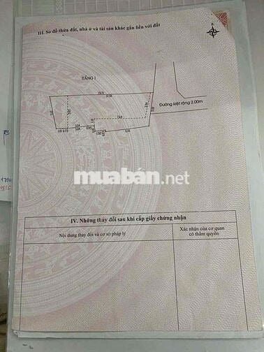 bán nhà gác đúc kiệt Nam Cao Nối Dài