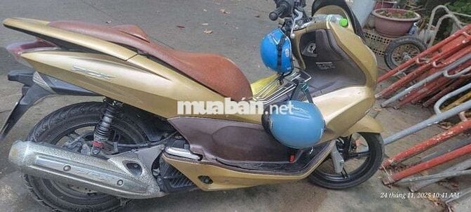 Honda PCX Vàng đồng
