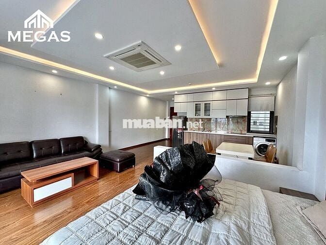 CĂN HỘ STUDIO ĐẦY ĐỦ NỘI THẤT NGAY GẦN BẾN XE MỸ ĐÌNH