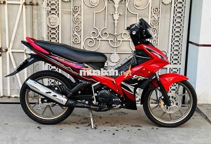 Yamaha Exciter 135cc 2009 Đỏ đen bstp 9 chủ