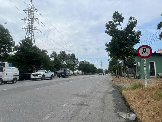 BÁN NHANH ĐẤT ĐẸP TẠI BẾN LỨC – VỊ TRÍ SÁNG GIÁ, TIỀM NĂNG TĂNG GIÁ 