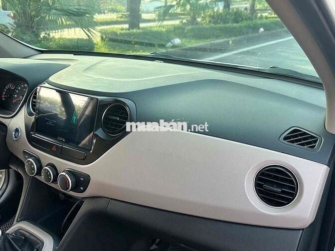 Hyundai Grand i10 2019 Grand 1.2 MT - 98000 km zin