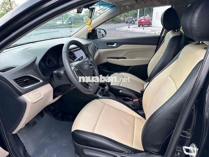 Hyundai Accent 2018 1.4 MT - 89000 km