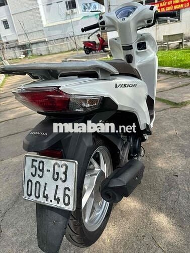 Honda Vision 2022 Smarkey Bs Thành Phố