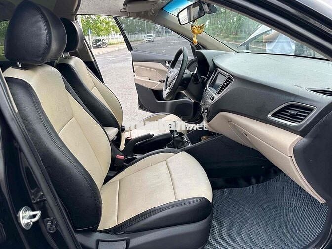 Hyundai Accent 2018 1.4 MT - 89000 km