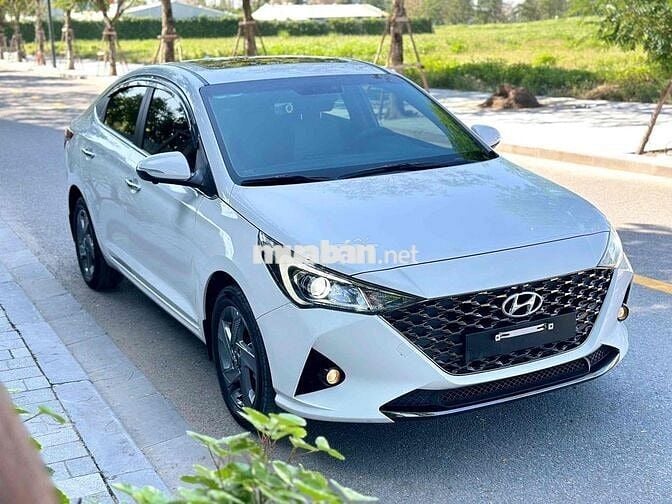 Accent 2022 1.4 ATH - 52000 km