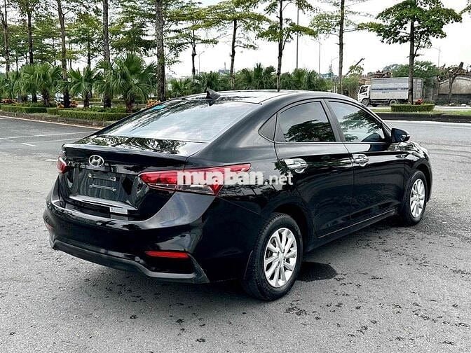 Hyundai Accent 2018 1.4 MT - 89000 km