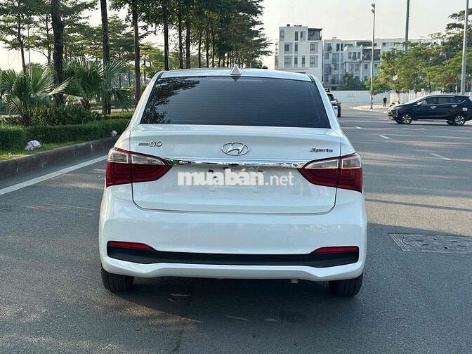 Hyundai Grand i10 2019 Grand 1.2 MT - 98000 km zin