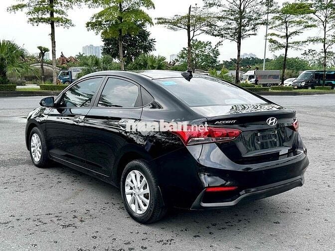 Hyundai Accent 2018 1.4 MT - 89000 km