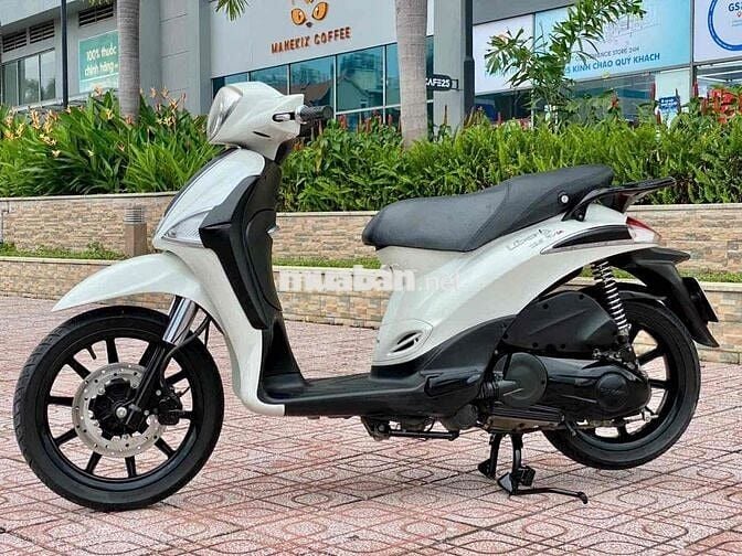 LYBERTY125i 3Vie máy siêu ngon bstp