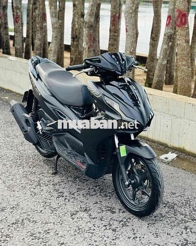 Honda Air Blade Đen 4val siêu đẹp bstp
