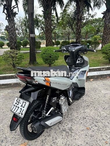AB 150 ABS Trái 62zz Full Kiểng Kín Xe Chính Chủ