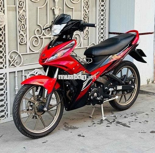 Yamaha Exciter 135cc 2009 Đỏ đen bstp 9 chủ
