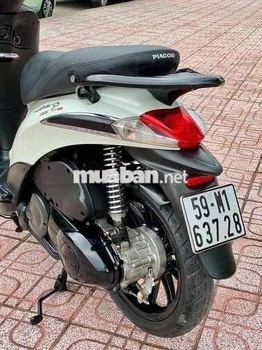 LYBERTY125i 3Vie máy siêu ngon bstp