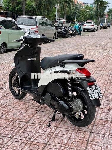 LYBERTY125i 3Vie máy siêu ngon bstp