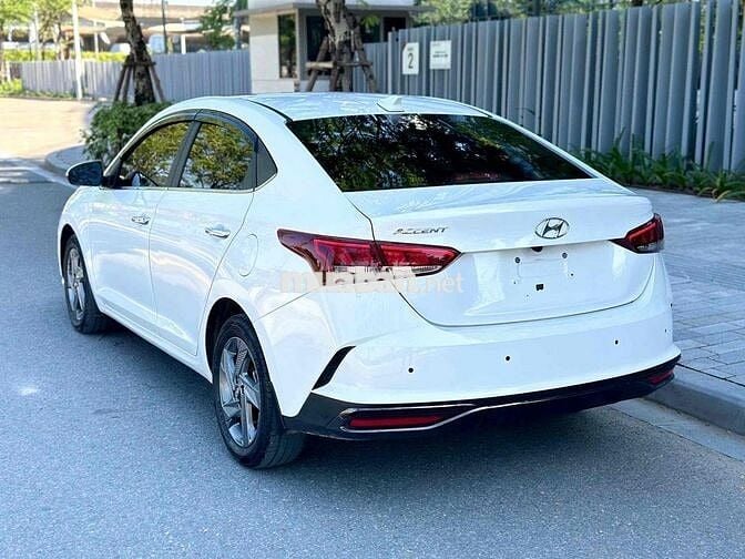 Accent 2022 1.4 ATH - 52000 km