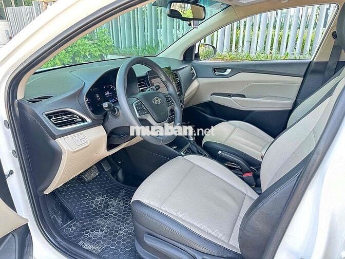 Accent 2022 1.4 ATH - 52000 km