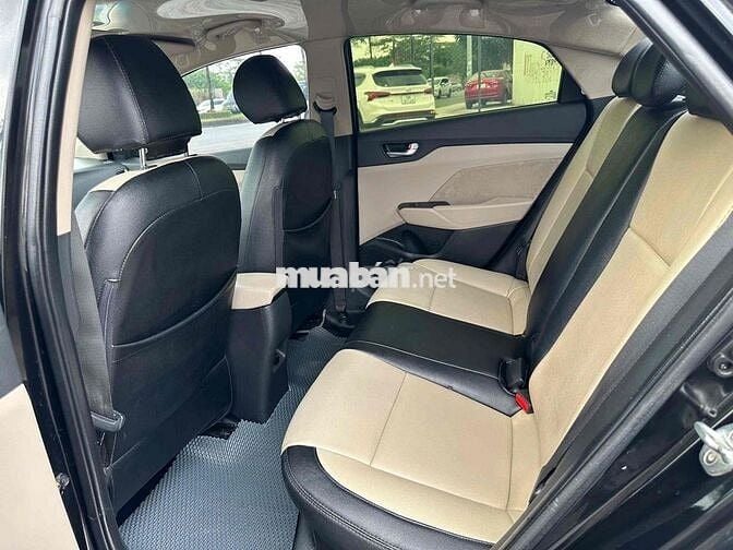 Hyundai Accent 2018 1.4 MT - 89000 km