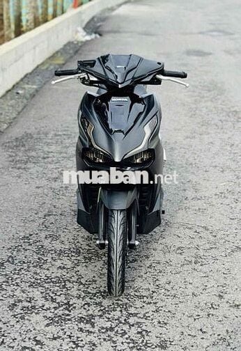 Honda Air Blade Đen 4val siêu đẹp bstp