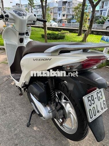 Honda Vision 2022 Smarkey Bs Thành Phố