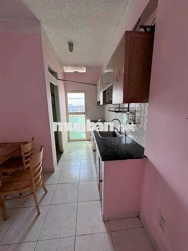 Cho thuê căn hộ CC Thái An, Nguyễn Văn Quá, Q12. Giá 6tr 40m2 full NT