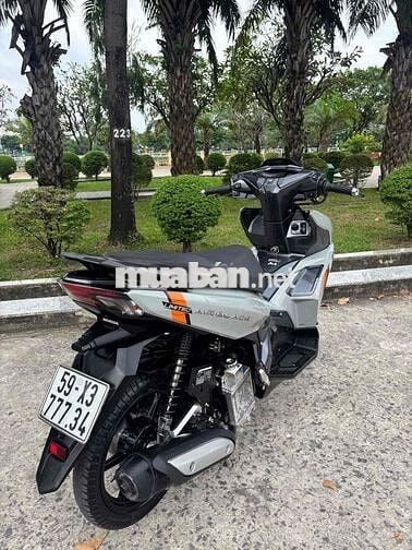 Honda Air Blade 150 ABS 2021 Xám