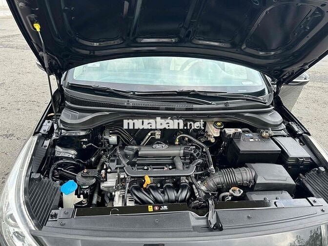 Hyundai Accent 2018 1.4 MT - 89000 km