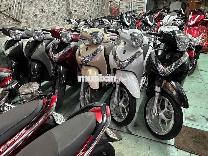 thanh lý dàn xe SHmos & ViSi & AB 209-212-220