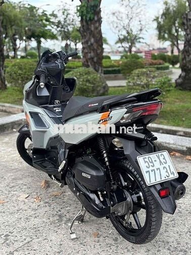 Honda Air Blade 150 ABS 2021 Xám