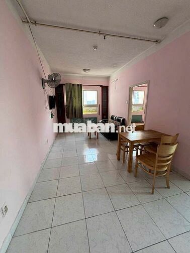 Cho thuê căn hộ CC Thái An, Nguyễn Văn Quá, Q12. Giá 6tr 40m2 full NT