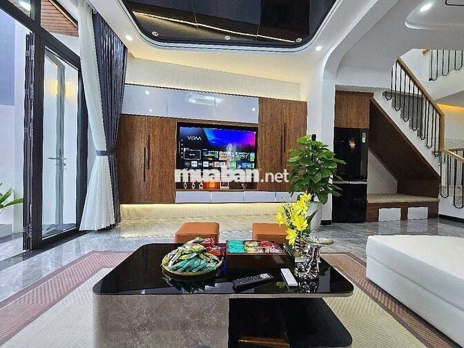 Siêu phẩm 2 tầng kiệt oto H. Văn Thái. 🍋‍🟩🍋‍🟩
Dt 96m2Giá 4ty750tl